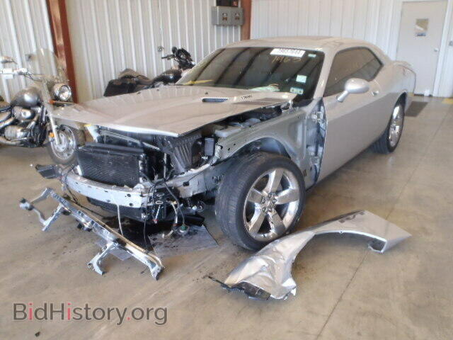 2010 DODGE CHALLENGER - VIN: 2B3CJ5DT0AH261963 - Photo 2