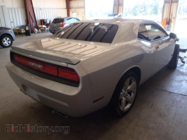 2010 DODGE CHALLENGER - VIN: 2B3CJ5DT0AH261963 - Photo 4