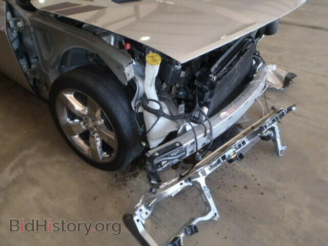 2010 DODGE CHALLENGER - VIN: 2B3CJ5DT0AH261963 - Photo 9