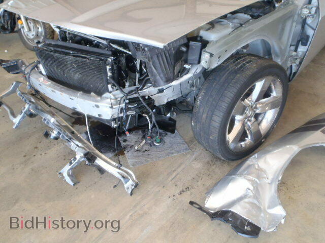 2010 DODGE CHALLENGER - VIN: 2B3CJ5DT0AH261963 - Photo 10
