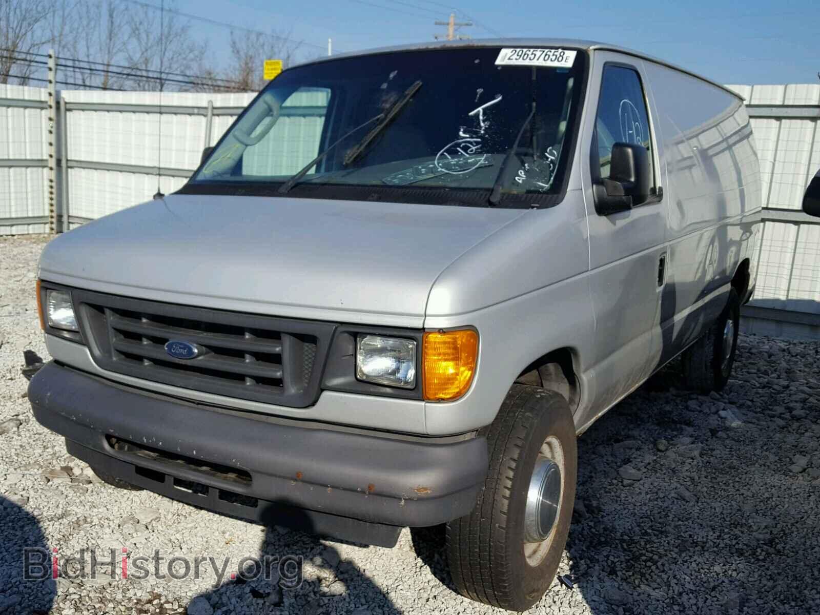 2005 FORD ECONOLINE - VIN: 1FTNE24W25HB46121 - Фото 2