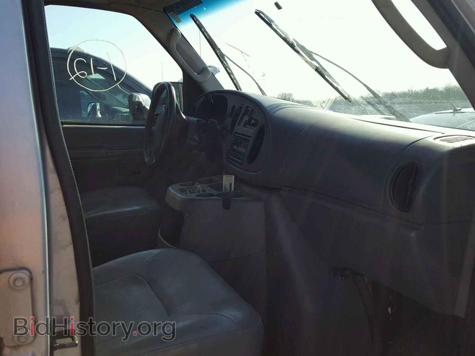 2005 FORD ECONOLINE - VIN: 1FTNE24W25HB46121 - Фото 5