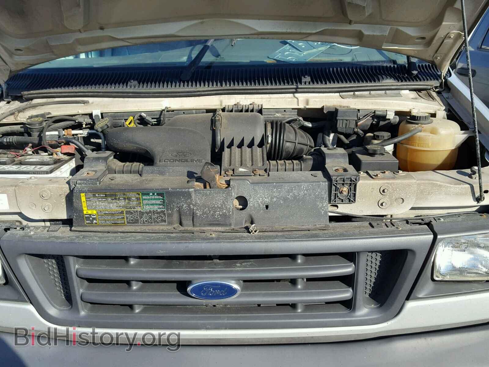 2005 FORD ECONOLINE - VIN: 1FTNE24W25HB46121 - Фото 7