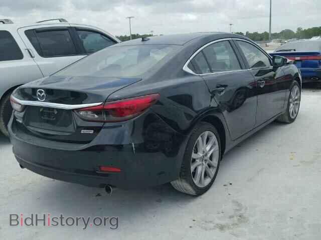 2016 MAZDA 6 - VIN: JM1GJ1T5XG1482604 - Фото 4