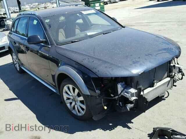 Фотография WA1UFAFL4DA163008 - AUDI A4 2013