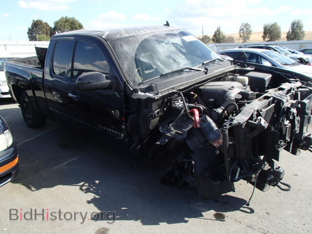 Фотография 2GCEC19J371563282 - CHEVROLET SILVERADO 2007