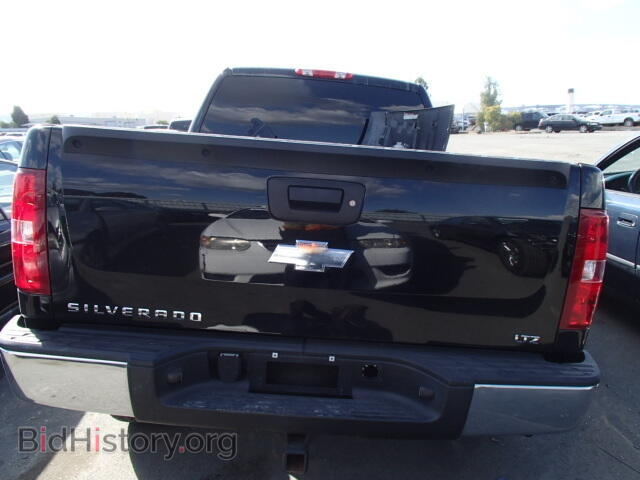 2007 CHEVROLET SILVERADO - VIN: 2GCEC19J371563282 - Фото 10