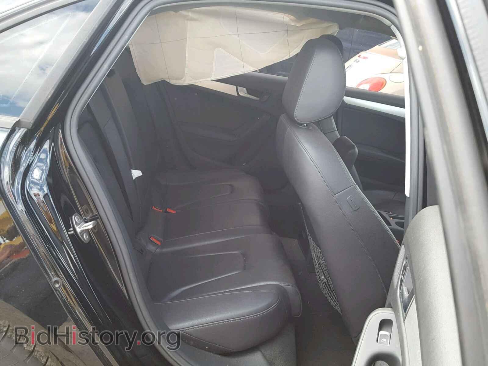 2014 AUDI A4 - VIN: WAUAFAFL1EA049247 - Фото 6
