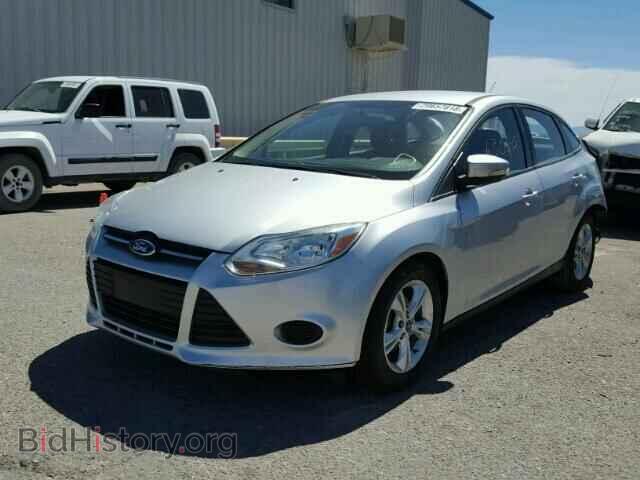 2013 FORD FOCUS - VIN: 1FADP3F29DL246563 - Photo 2