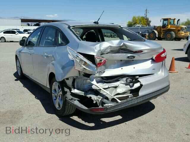 2013 FORD FOCUS - VIN: 1FADP3F29DL246563 - Photo 3