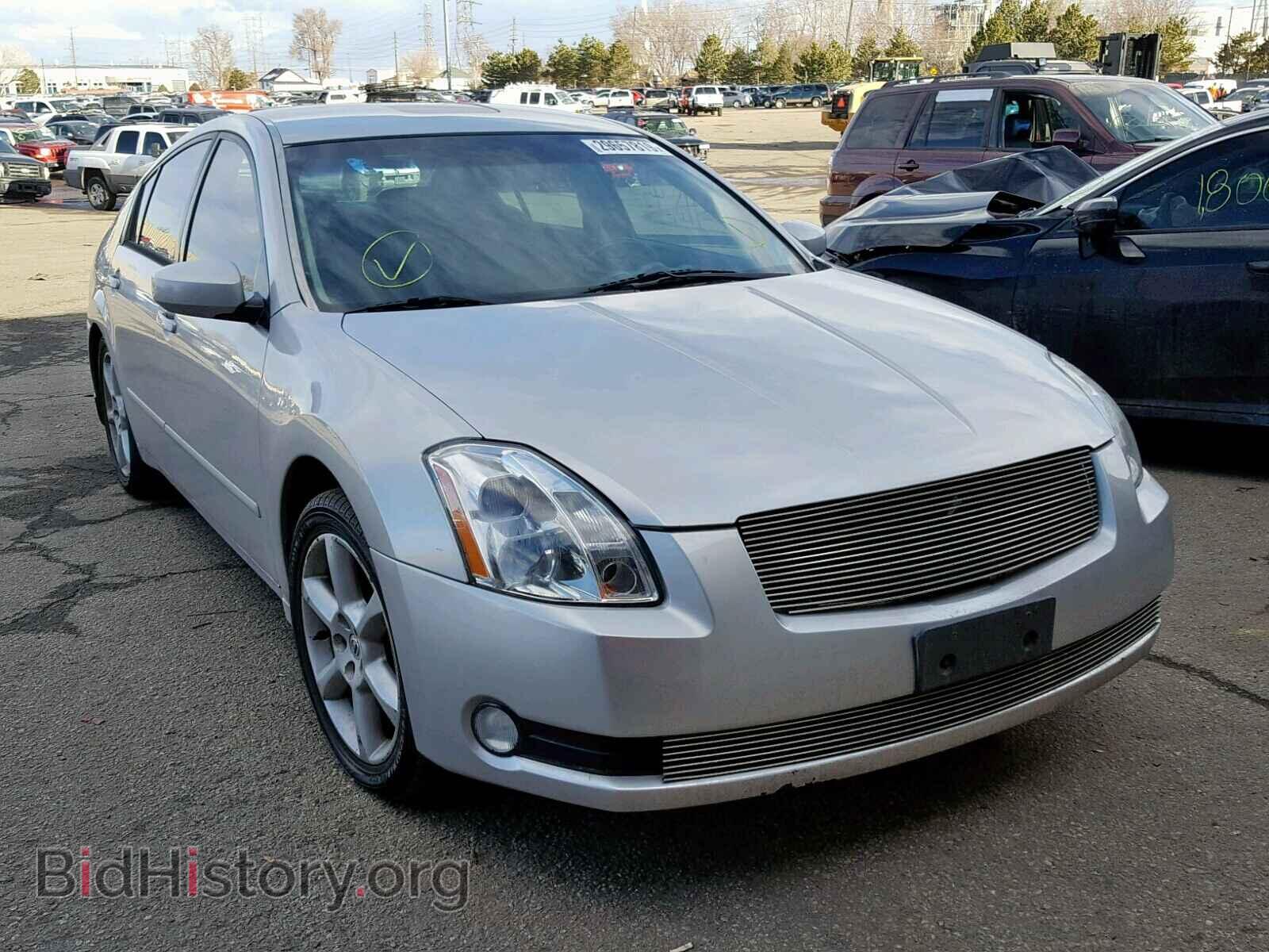 Photo  - NISSAN MAXIMA 2006