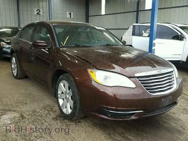 Фотография 1C3CCBBG8CN180284 - CHRYSLER 200 2012