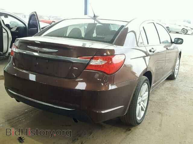 2012 CHRYSLER 200 - VIN: 1C3CCBBG8CN180284 - Фото 4