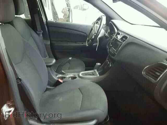 2012 CHRYSLER 200 - VIN: 1C3CCBBG8CN180284 - Фото 5