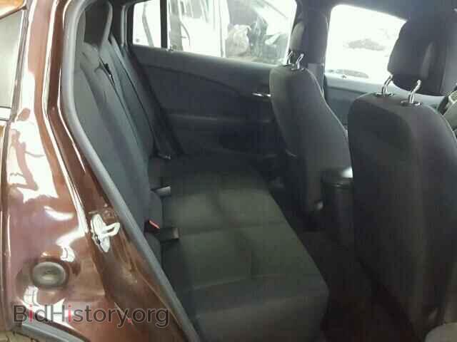 2012 CHRYSLER 200 - VIN: 1C3CCBBG8CN180284 - Фото 6