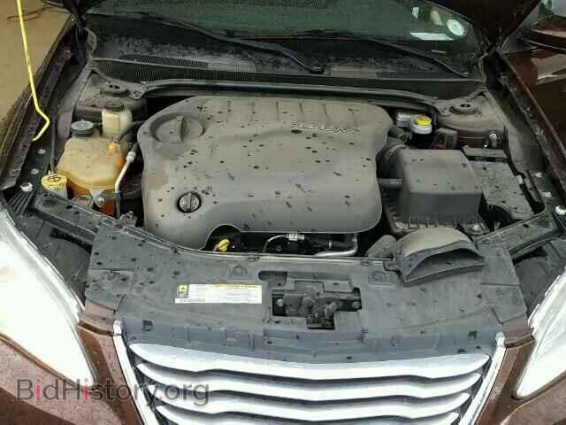 2012 CHRYSLER 200 - VIN: 1C3CCBBG8CN180284 - Фото 7