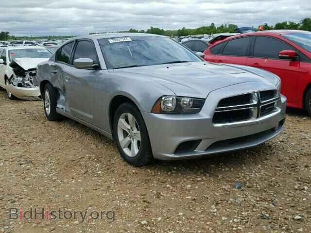 Фотография 2C3CDXBG6DH571437 - DODGE CHARGER 2013