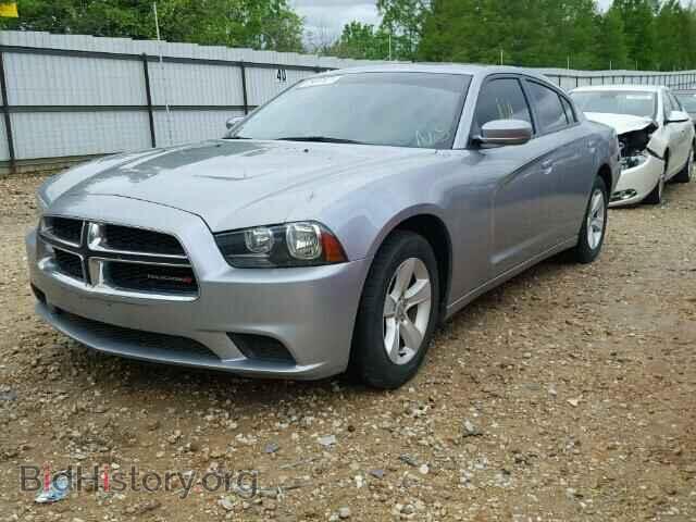 2013 DODGE CHARGER - VIN: 2C3CDXBG6DH571437 - Фото 2