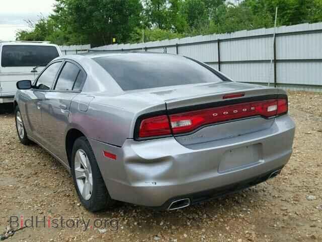 2013 DODGE CHARGER - VIN: 2C3CDXBG6DH571437 - Фото 3