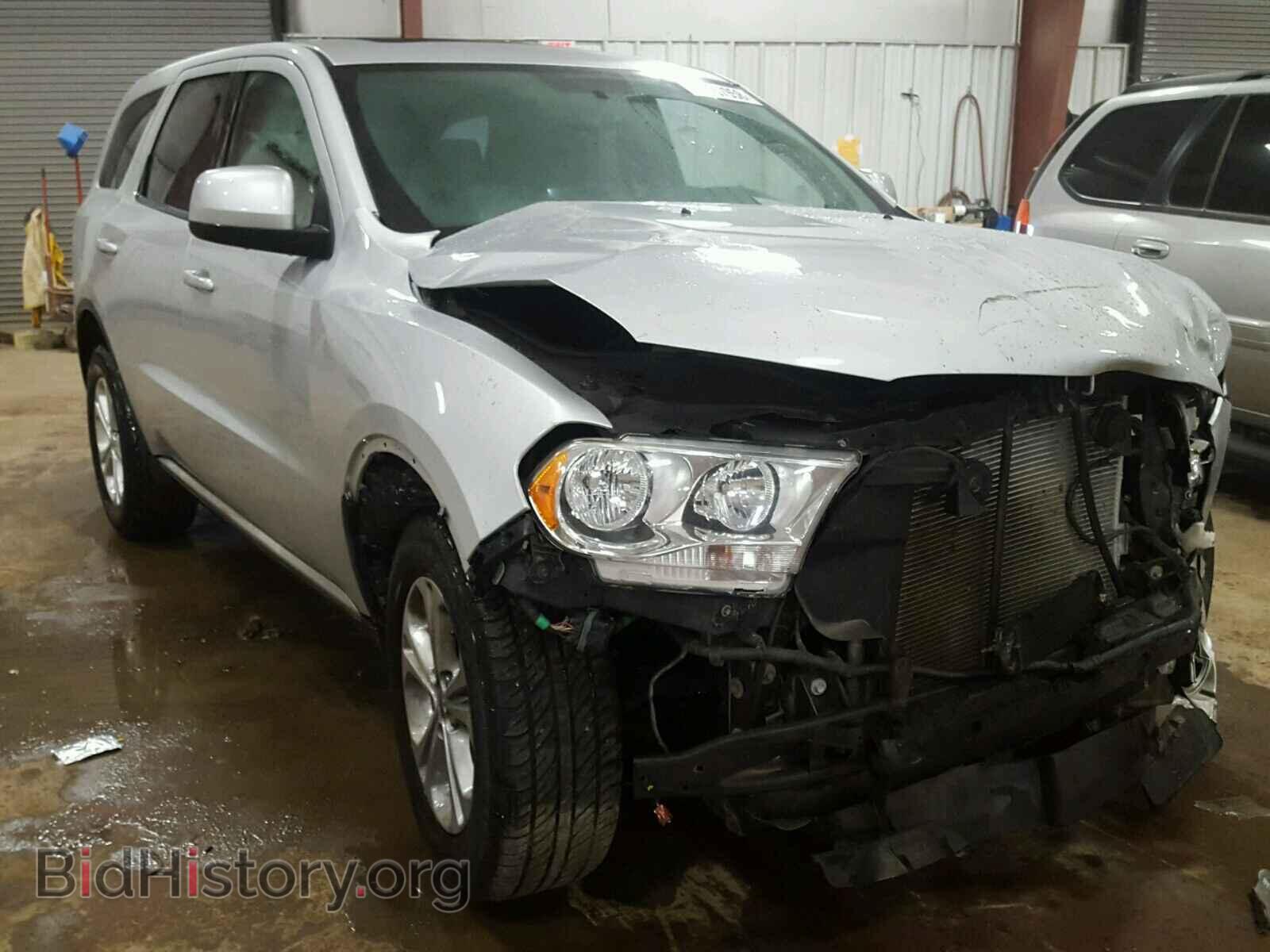 Photo 1D4RE2GG0BC733886 - DODGE DURANGO 2011