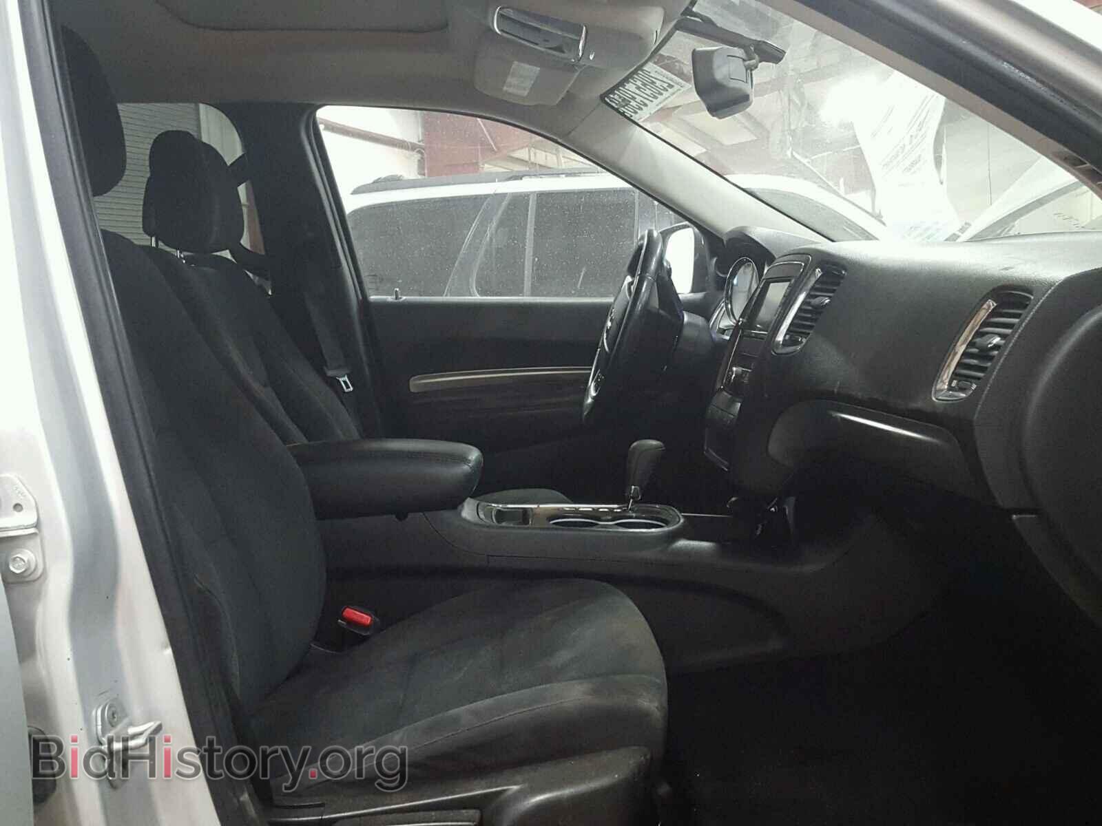 2011 DODGE DURANGO - VIN: 1D4RE2GG0BC733886 - Фото 5