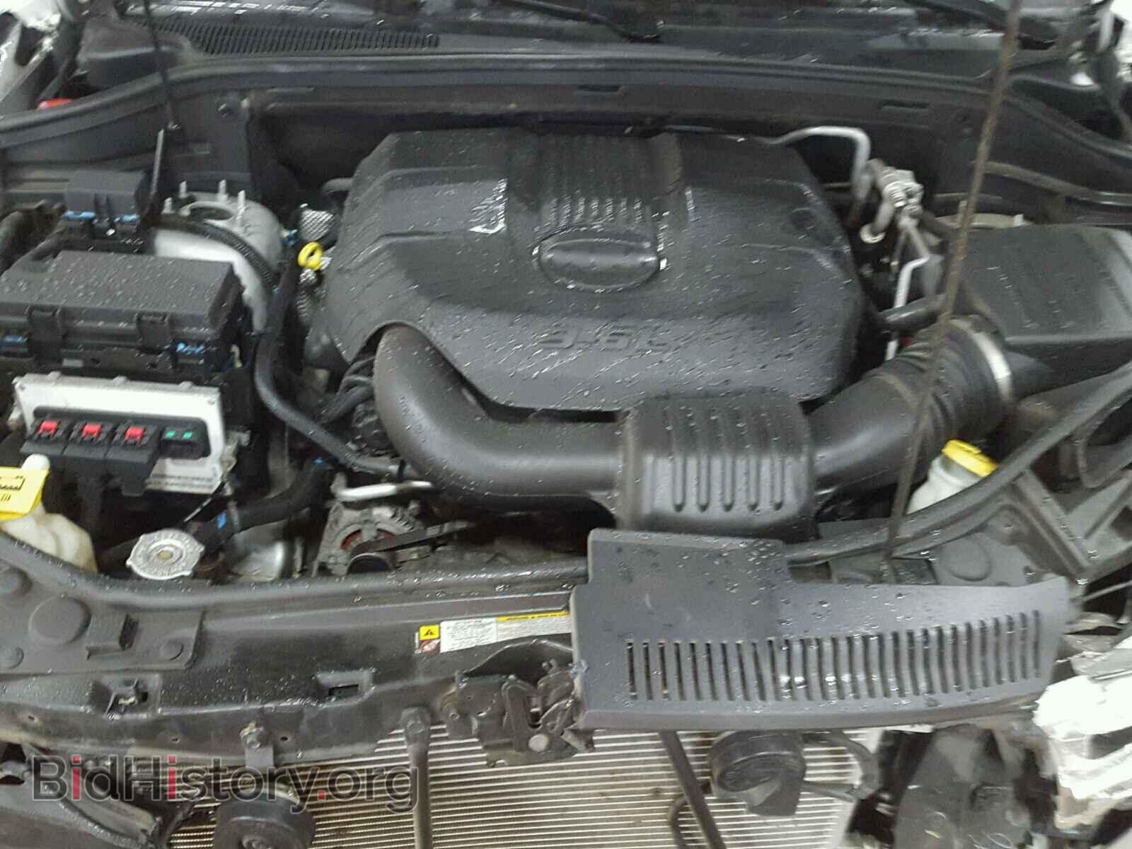 2011 DODGE DURANGO - VIN: 1D4RE2GG0BC733886 - Фото 7