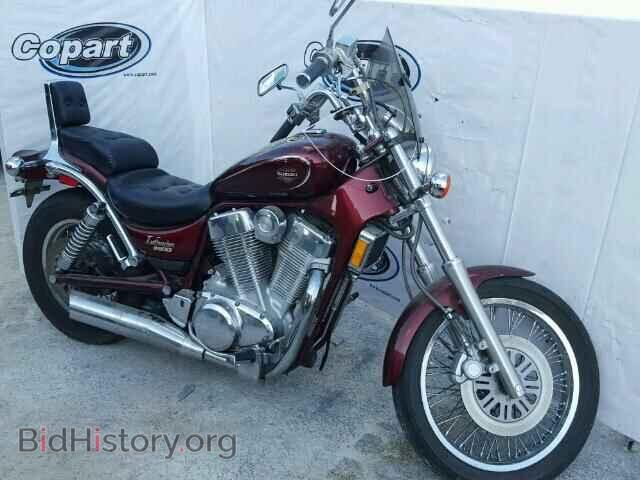 Photo JS1VX51L5R2102543 - SUZUKI CYCLE VS 1994