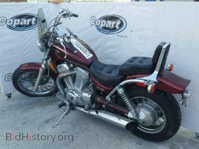 1994 SUZUKI CYCLE VS - VIN: JS1VX51L5R2102543 - Photo 3
