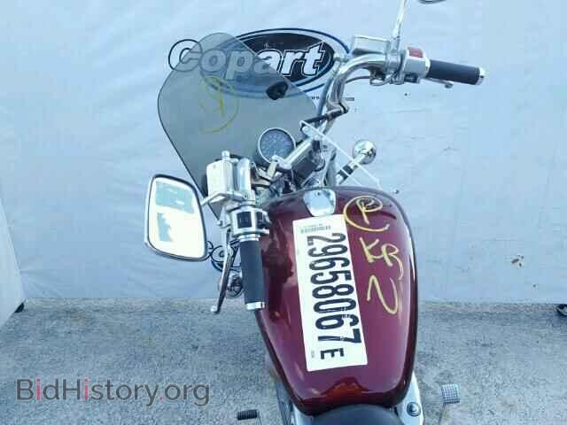 1994 SUZUKI CYCLE VS - VIN: JS1VX51L5R2102543 - Photo 9