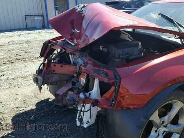 2014 CHEVROLET CAMARO - VIN: 2G1FB1E32E9246812 - Photo 9