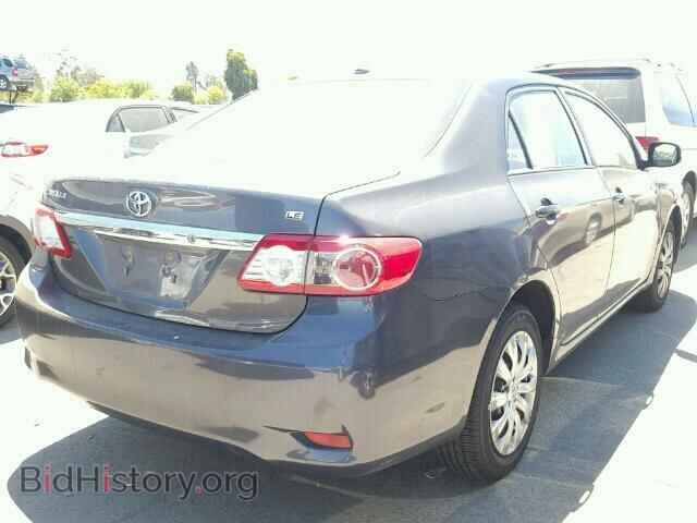 2012 TOYOTA COROLLA - VIN: 2T1BU4EE5CC784887 - Фото 4