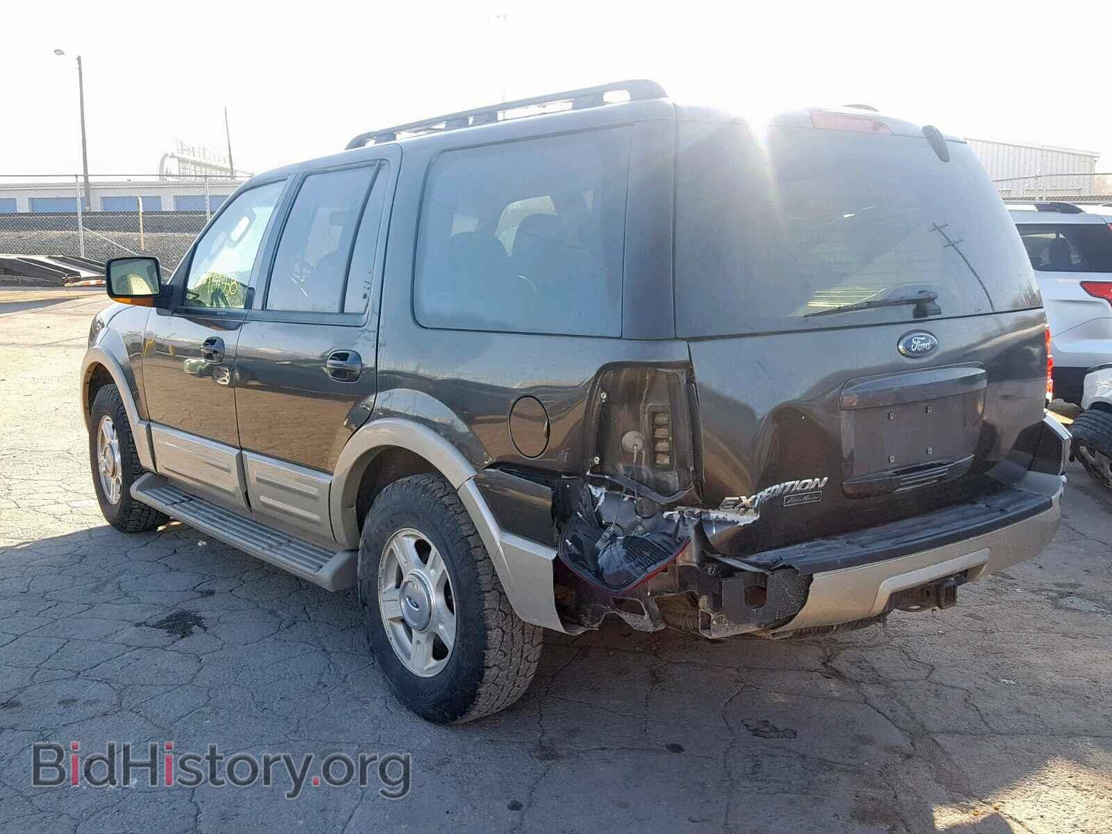 2006 FORD EXPEDITION - VIN: 1FMPU18556LA79211 - Фото 3