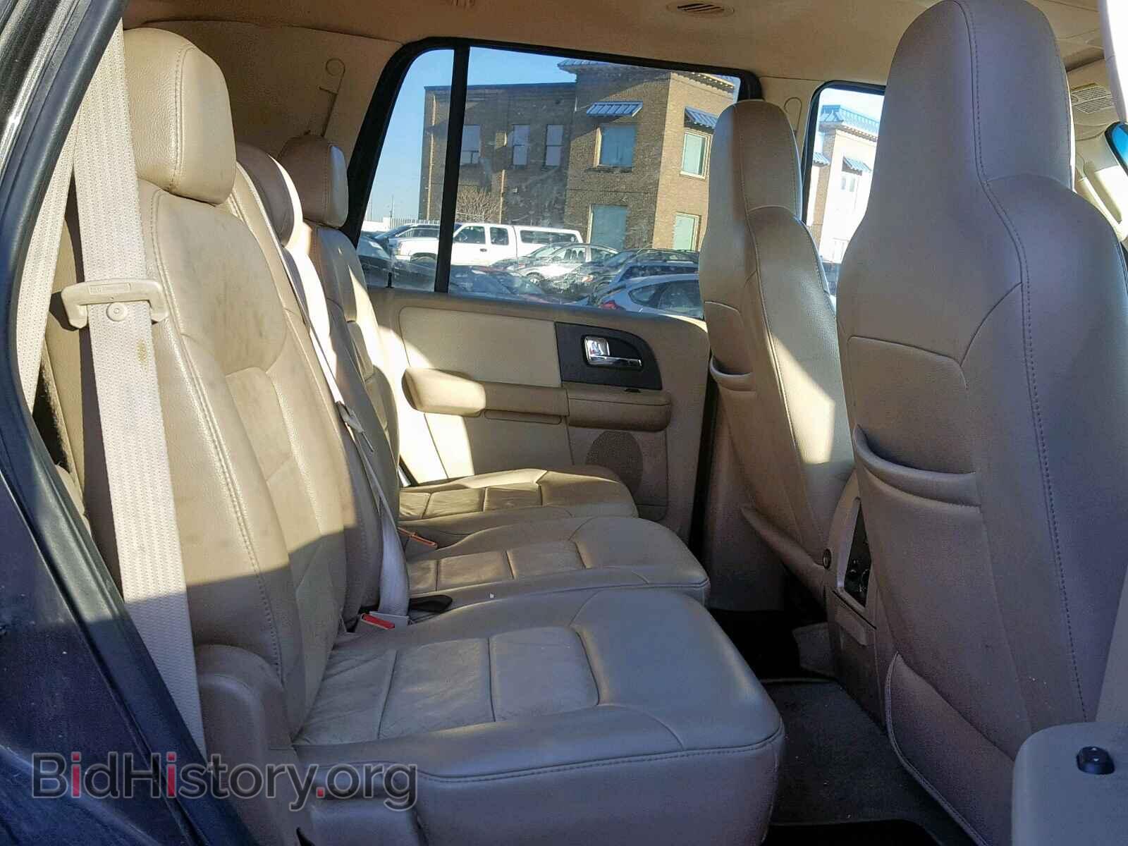 2006 FORD EXPEDITION - VIN: 1FMPU18556LA79211 - Фото 6