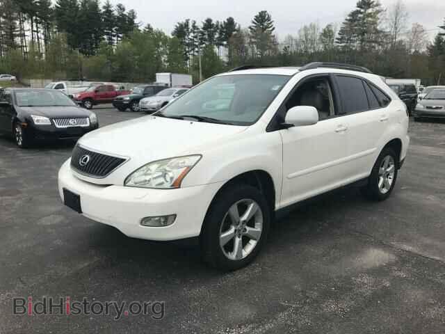 2004 LEXUS RX330 - VIN: 2T2HA31U64C022854 - Фото 2