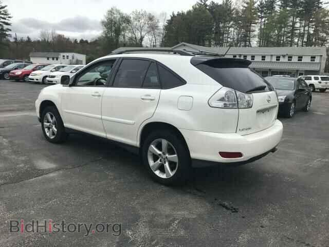 2004 LEXUS RX330 - VIN: 2T2HA31U64C022854 - Фото 3