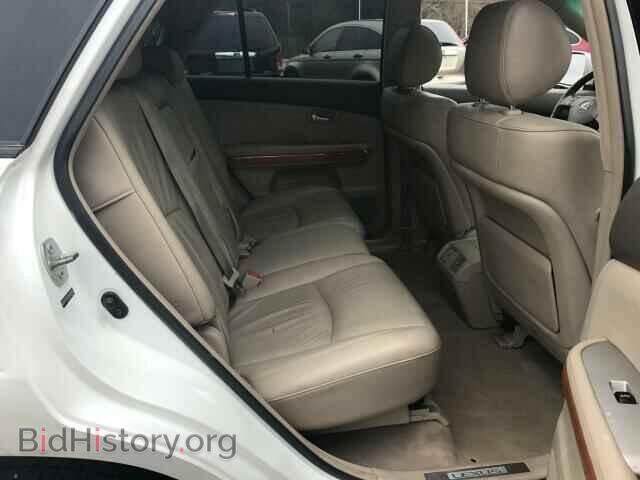 2004 LEXUS RX330 - VIN: 2T2HA31U64C022854 - Фото 6
