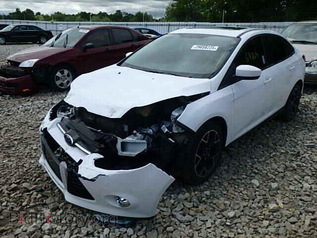 2012 FORD FOCUS - VIN: 1FAHP3F24CL397942 - Photo 2
