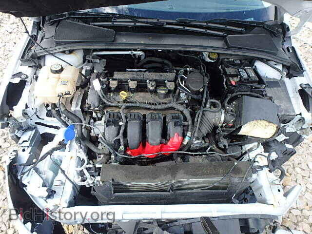 2012 FORD FOCUS - VIN: 1FAHP3F24CL397942 - Photo 7