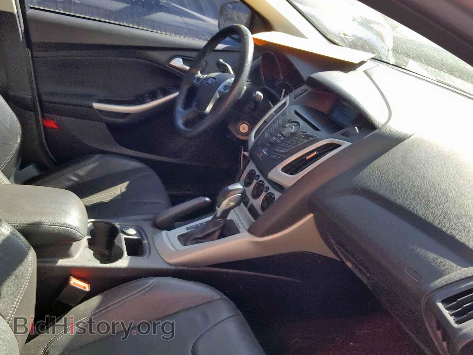 2014 FORD FOCUS SE - VIN: 1FADP3F21EL433202 - Фото 5