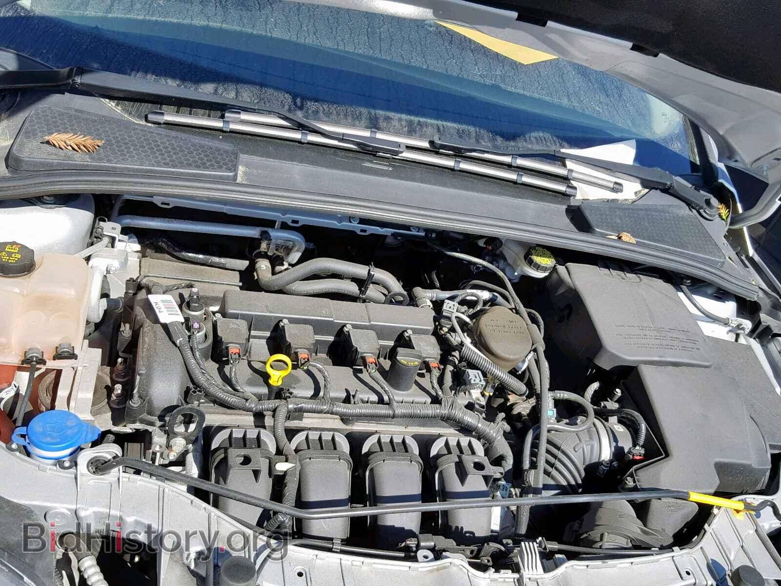 2014 FORD FOCUS SE - VIN: 1FADP3F21EL433202 - Фото 7