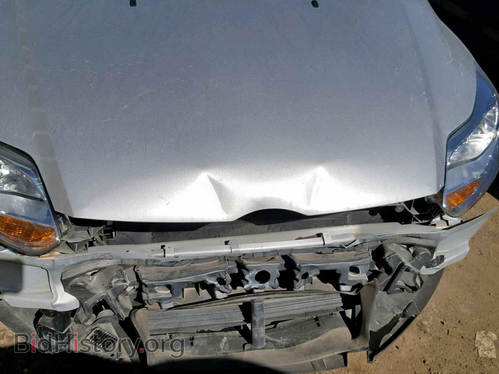 2014 FORD FOCUS SE - VIN: 1FADP3F21EL433202 - Фото 9