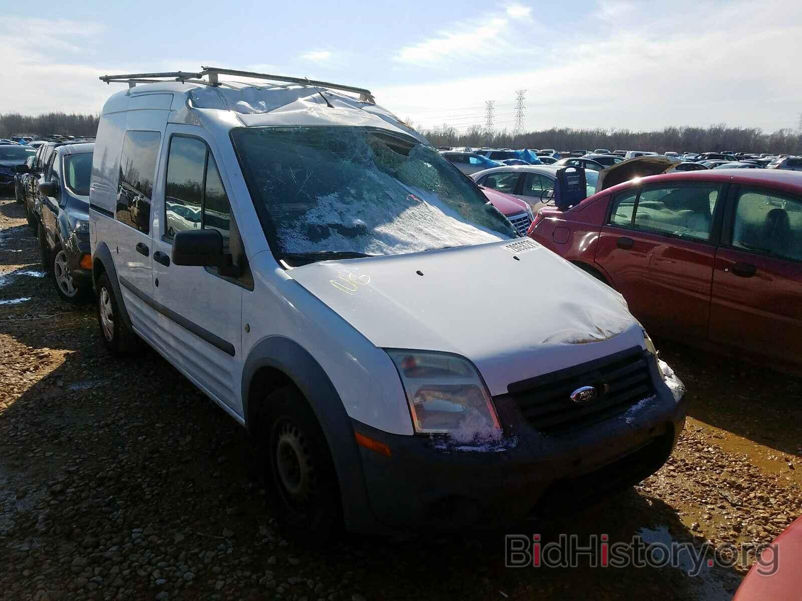 Photo NM0LS6AN5BT051061 - FORD TRANSIT CO 2011