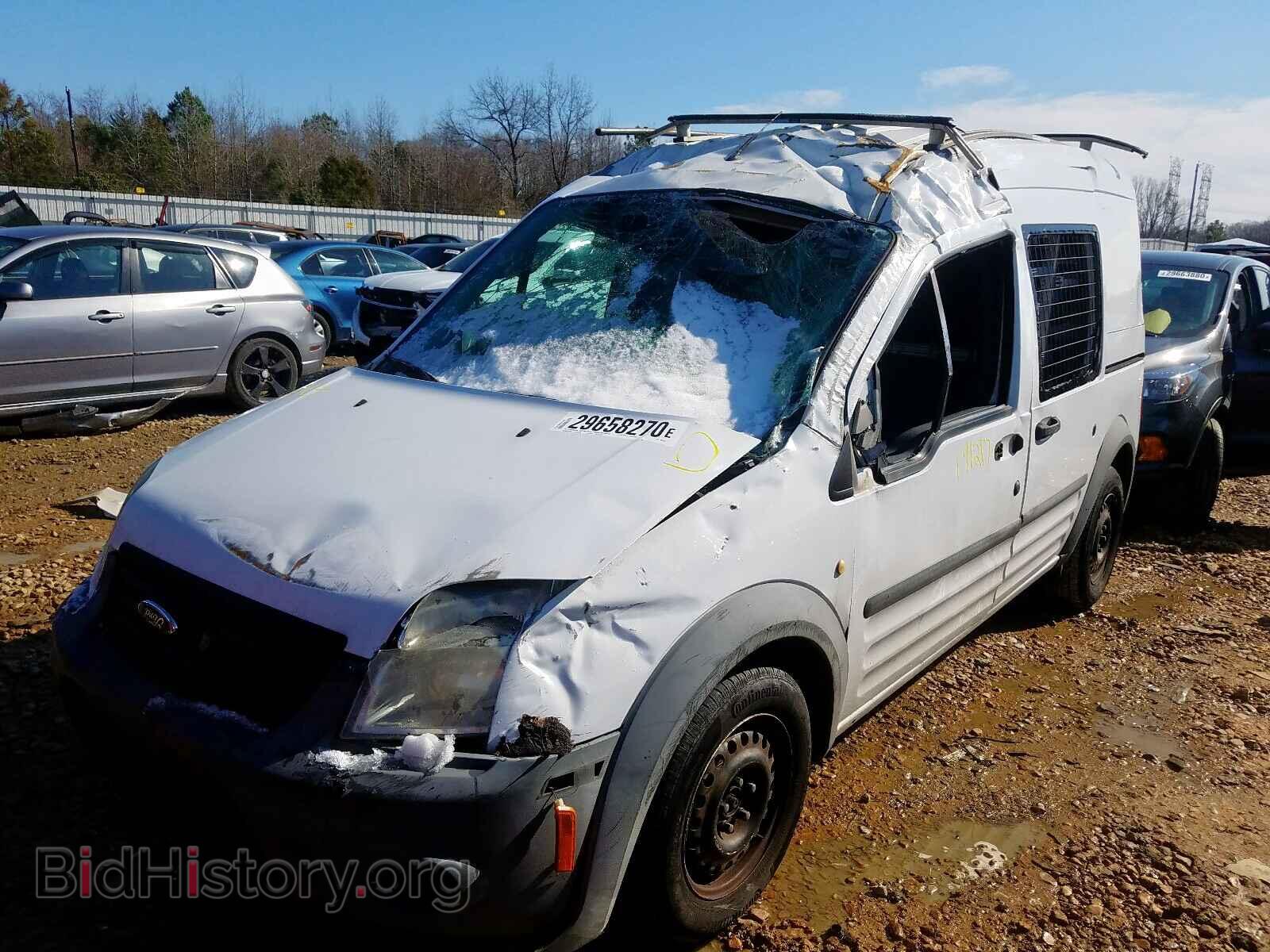 2011 FORD TRANSIT CO - VIN: NM0LS6AN5BT051061 - Фото 2