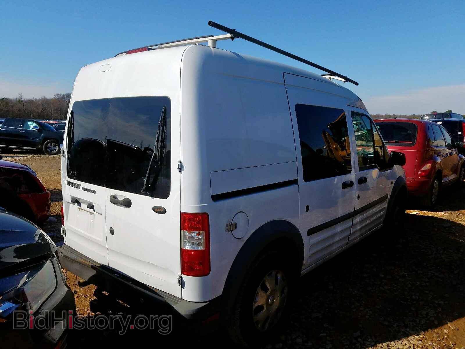 2011 FORD TRANSIT CO - VIN: NM0LS6AN5BT051061 - Фото 4