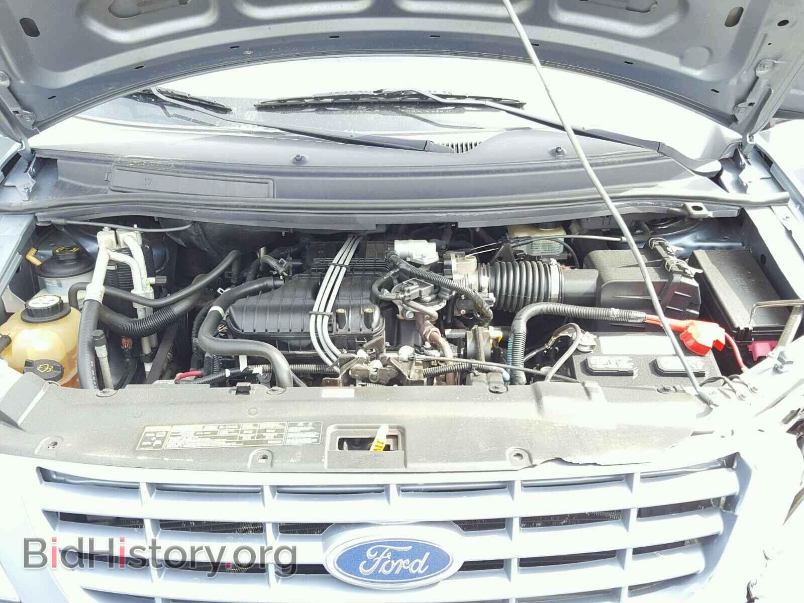 2005 FORD FREESTAR - VIN: 2FMDA51655BA61327 - Фото 7