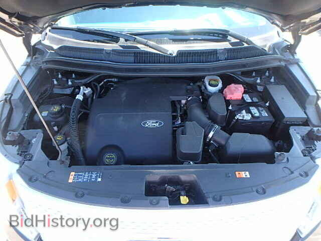 2014 FORD EXPLORER - VIN: 1FM5K8D80EGA16952 - Photo 7