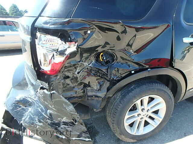 2014 FORD EXPLORER - VIN: 1FM5K8D80EGA16952 - Photo 9