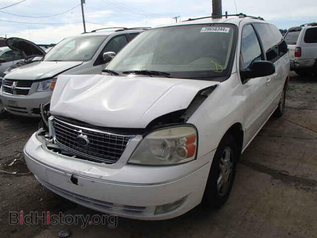 2004 FORD FREESTAR - VIN: 2FMZA52264BA58064 - Фото 2