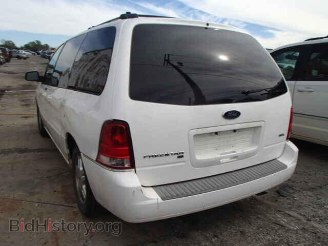 2004 FORD FREESTAR - VIN: 2FMZA52264BA58064 - Фото 3