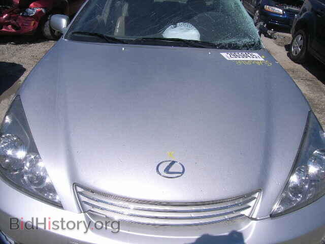 2003 LEXUS ES300 - VIN: JTHBF30G330110369 - Фото 7